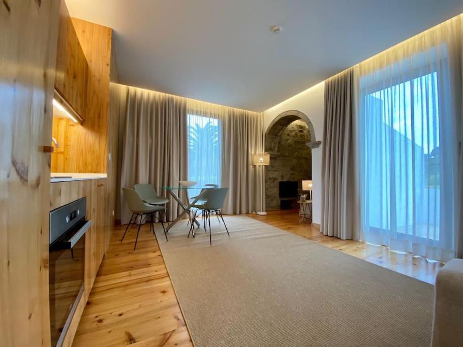 Nature & Sea - Casa Vinhateira West Duplex Caloura Exteriér fotografie