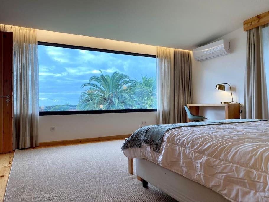Nature & Sea - Casa Vinhateira West Duplex Caloura Exteriér fotografie